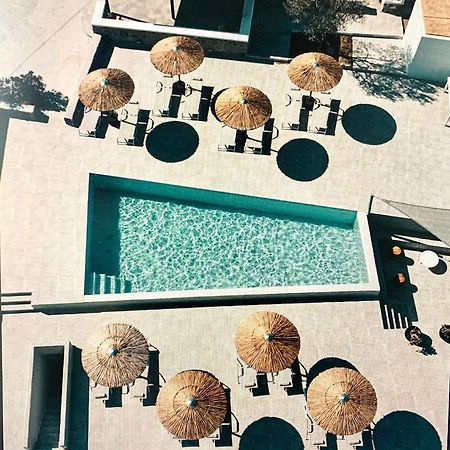 Alirene Mykonos Hotel Pánormosz Mikónu Kültér fotó