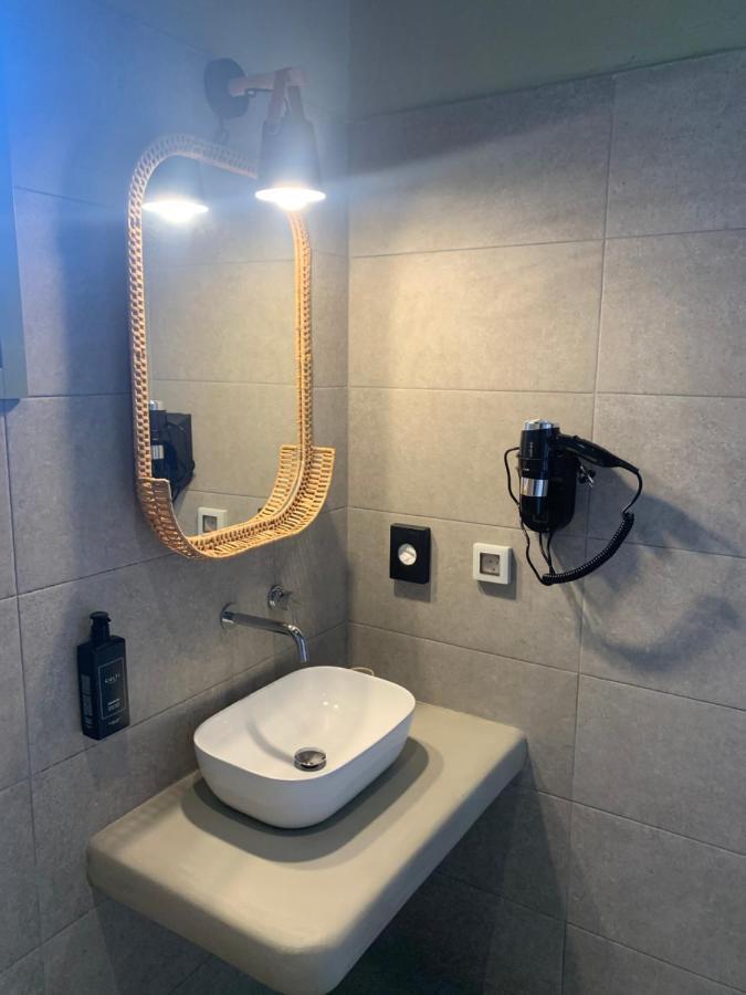 Alirene Mykonos Hotel Pánormosz Mikónu Kültér fotó