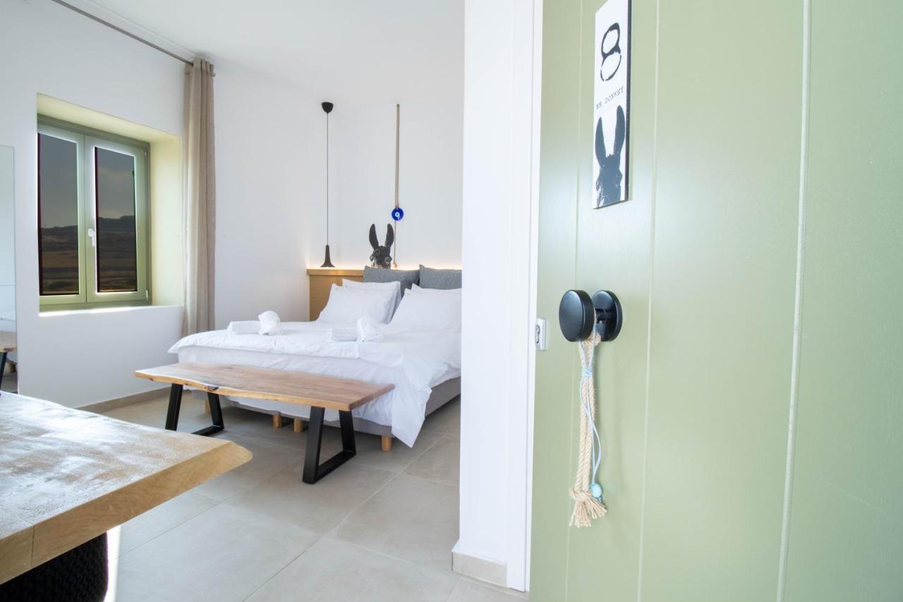 Alirene Mykonos Hotel Pánormosz Mikónu Kültér fotó