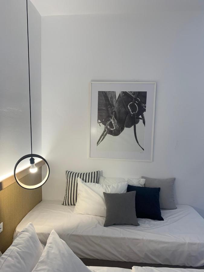 Alirene Mykonos Hotel Pánormosz Mikónu Kültér fotó