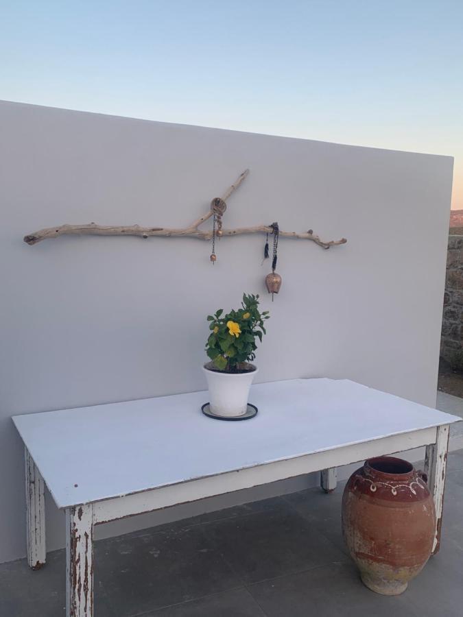 Alirene Mykonos Hotel Pánormosz Mikónu Kültér fotó