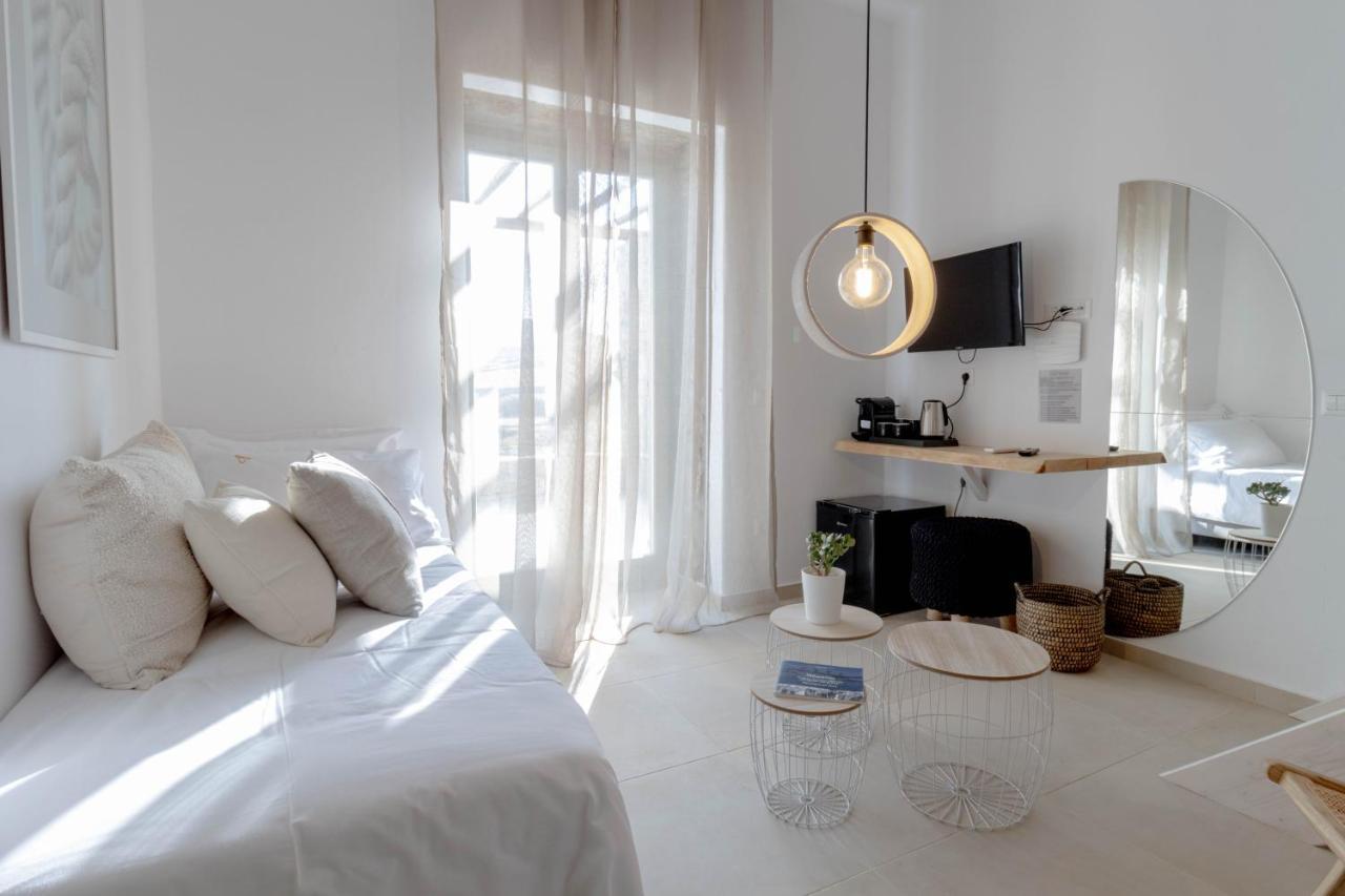 Alirene Mykonos Hotel Pánormosz Mikónu Kültér fotó