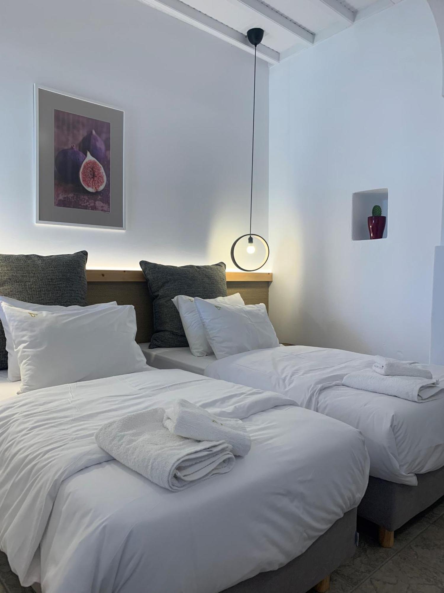 Alirene Mykonos Hotel Pánormosz Mikónu Kültér fotó