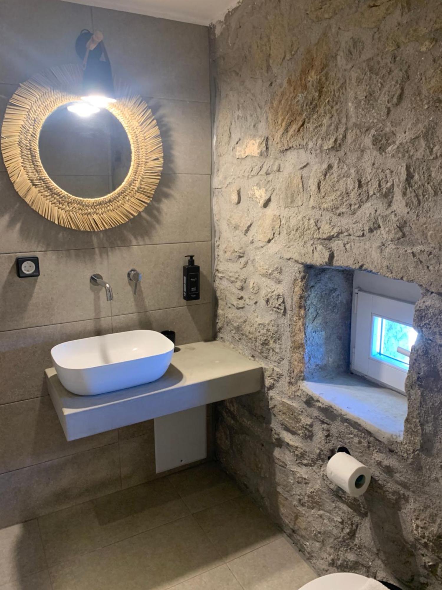 Alirene Mykonos Hotel Pánormosz Mikónu Kültér fotó